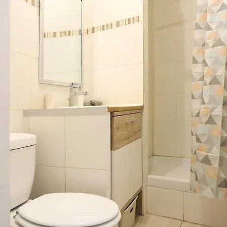 Gregbnb - T2 Cosy Et Design - Wifi - 15min Gare דירה טולון