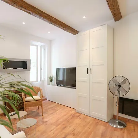 Gregbnb - T2 Cosy Et Design - Parking Inclus - Wifi - 15min Gare *