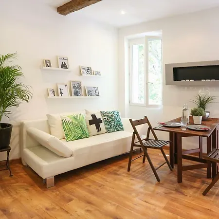 Gregbnb - T2 Cosy Et Design - Parking Inclus - Wifi - 15min Gare *