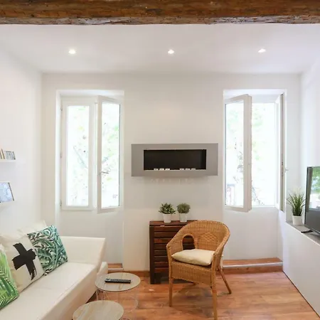 Gregbnb - T2 Cosy Et Design - 15min Gare Lägenhet Toulon