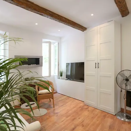 Gregbnb - T2 Cosy Et Design - Wifi - 15min Gare טולון