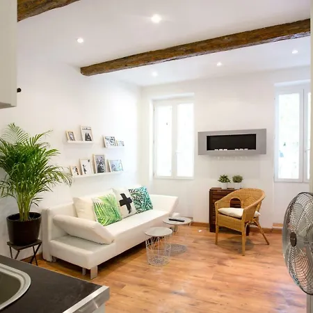 Lägenhet Gregbnb - T2 Cosy Et Design - 15min Gare