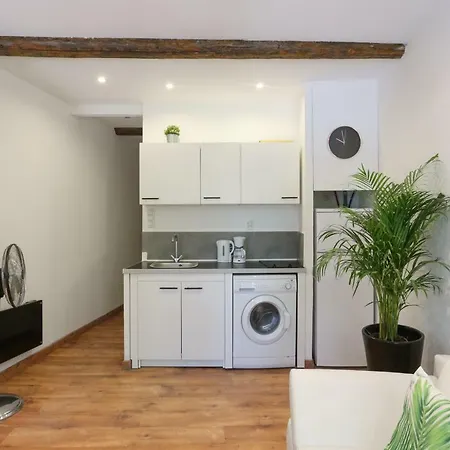 Lägenhet Gregbnb - T2 Cosy Et Design - 15min Gare *