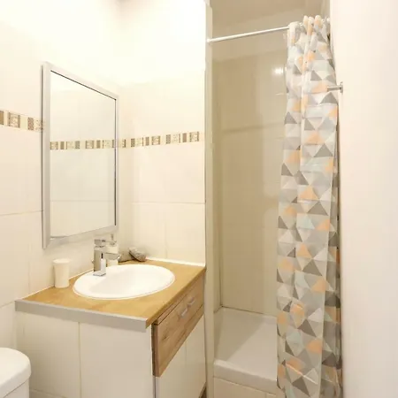 Gregbnb - T2 Cosy Et Design - Wifi - 15min Gare טולון