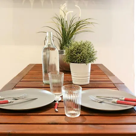 Gregbnb - T2 Cosy Et Design - Parking Inclus - Wifi - 15min Gare Apartamento Tolón