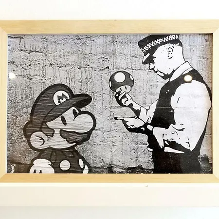 Gregbnb - T2 Cosy Et Design - Wifi - 15min Gare * טולון