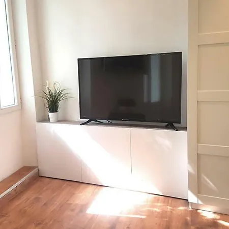 Lägenhet Gregbnb - T2 Cosy Et Design - 15min Gare
