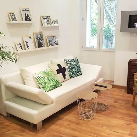 Gregbnb - T2 Cosy Et Design - Parking Inclus - Wifi - 15min Gare Apartamento *